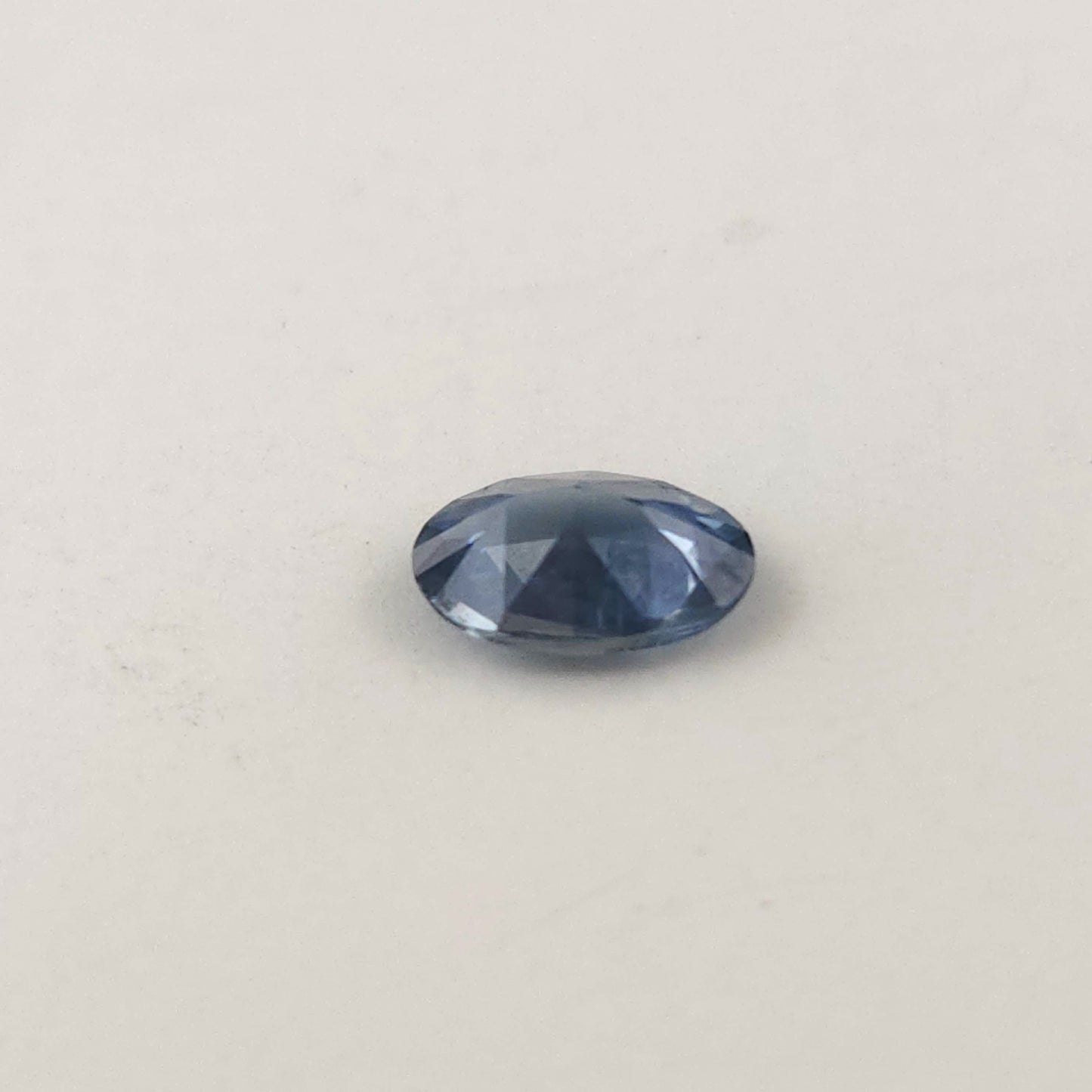 0.97 ct Blue Sapphire