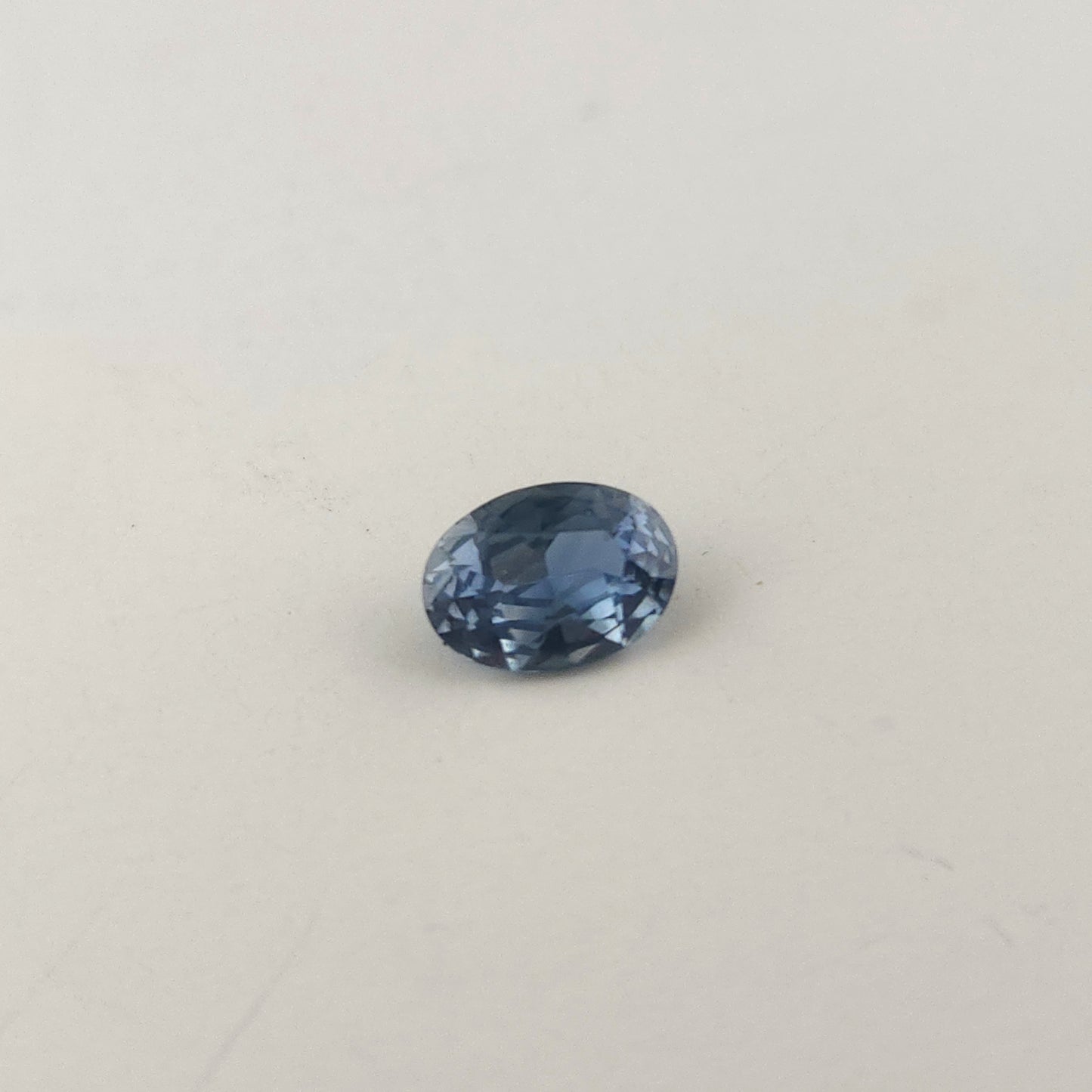 0.97 ct Blue Sapphire