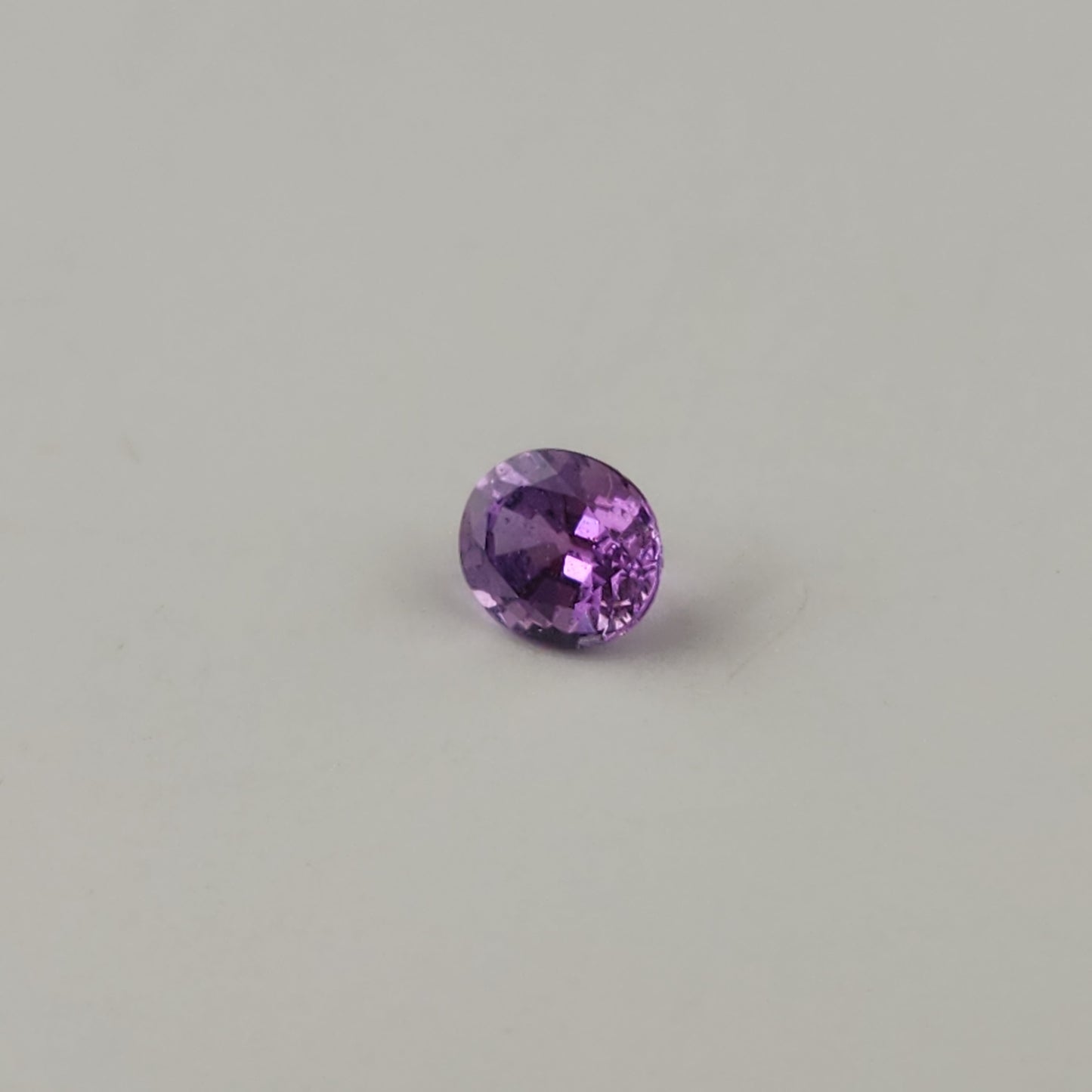 0.75 ct Purple Sapphire