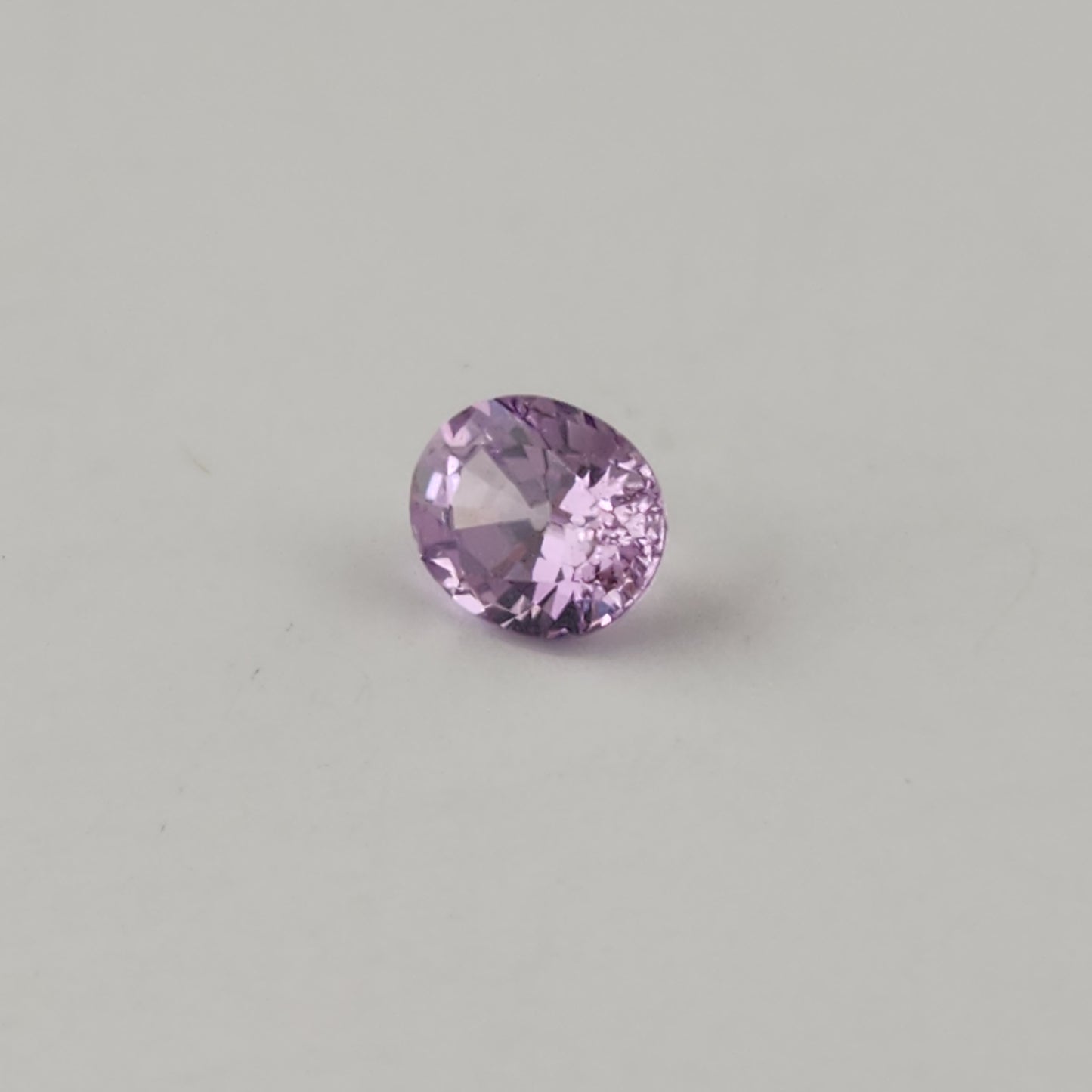 0.89 ct Purple Sapphire