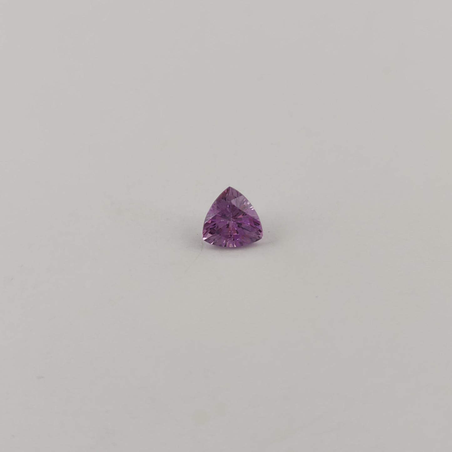 0.70 ct Purple Sapphire