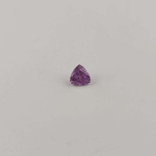 0.70 ct Purple Sapphire