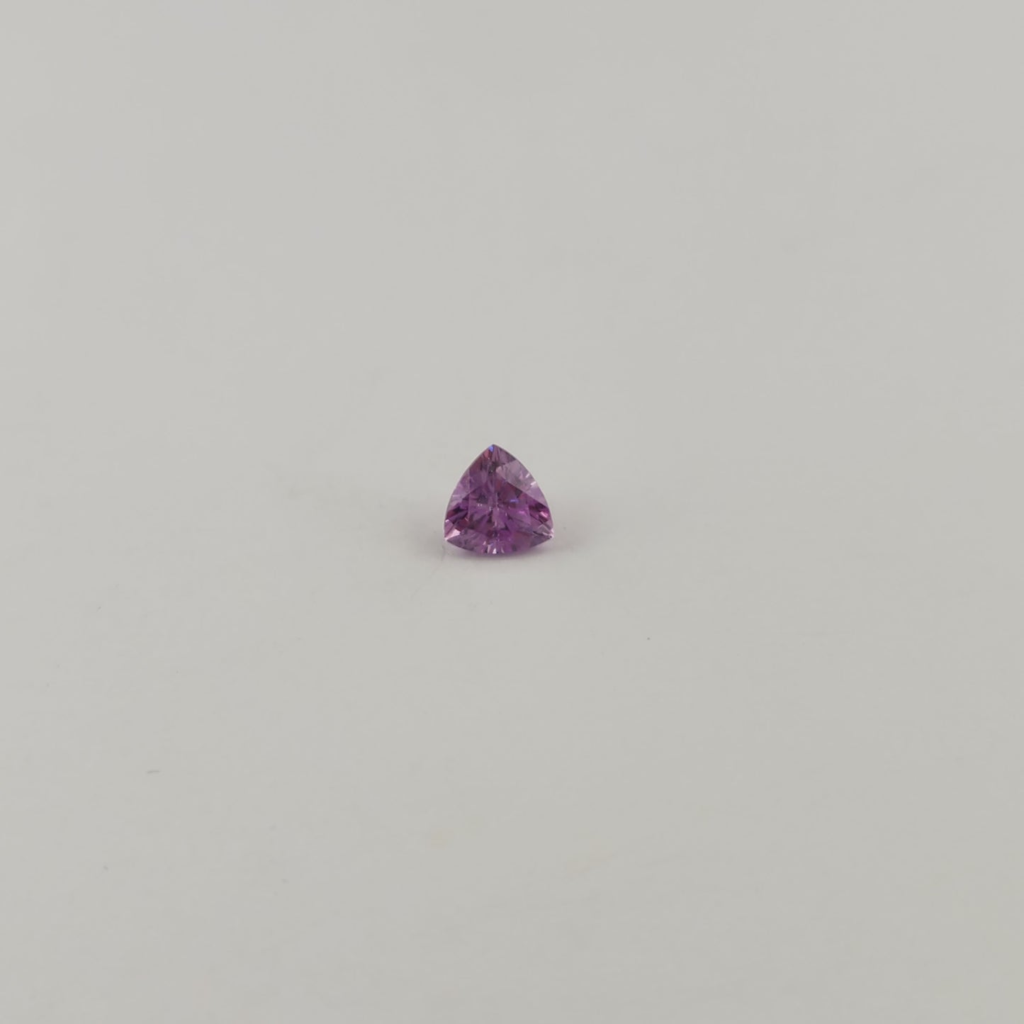 0.70 ct Purple Sapphire