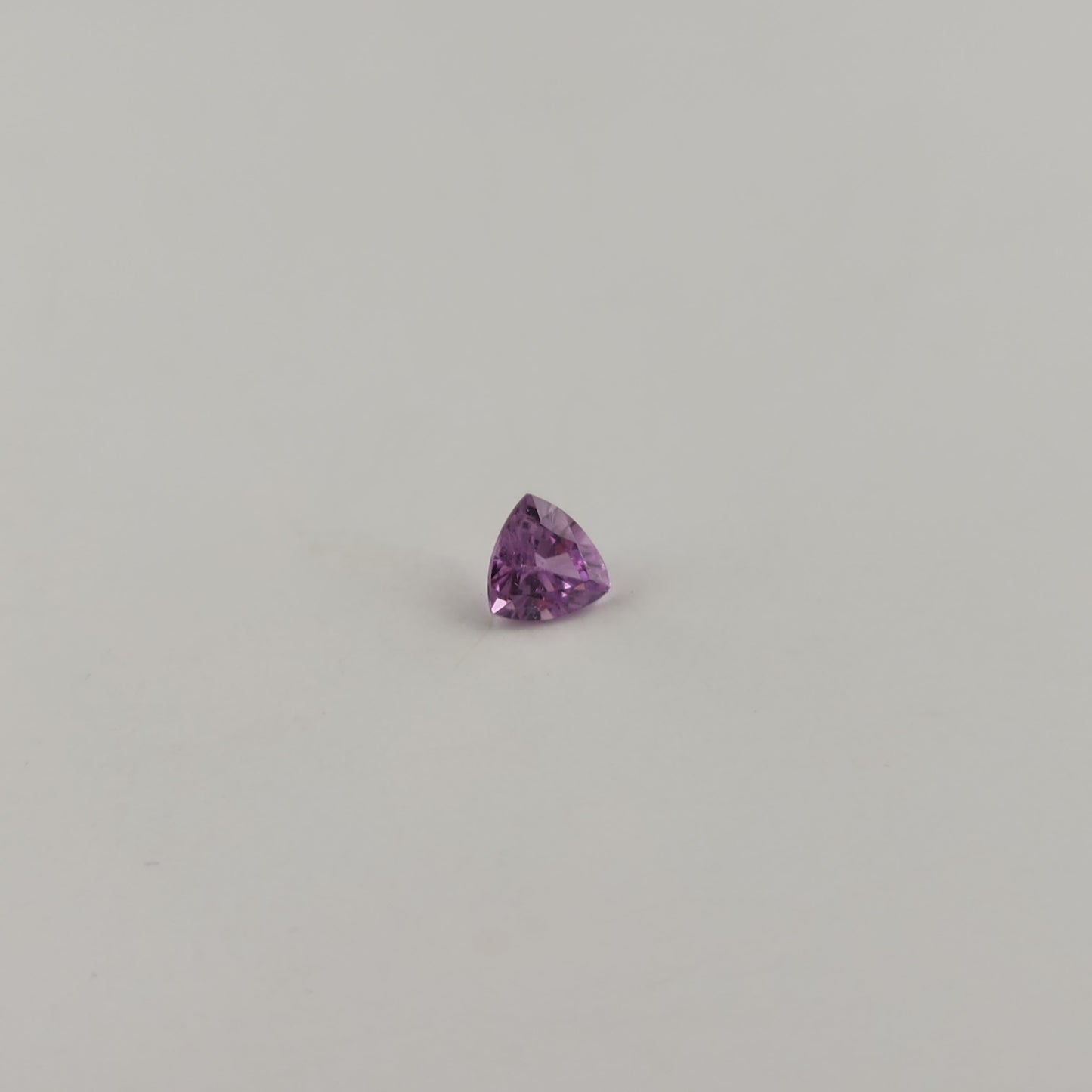 0.70 ct Purple Sapphire