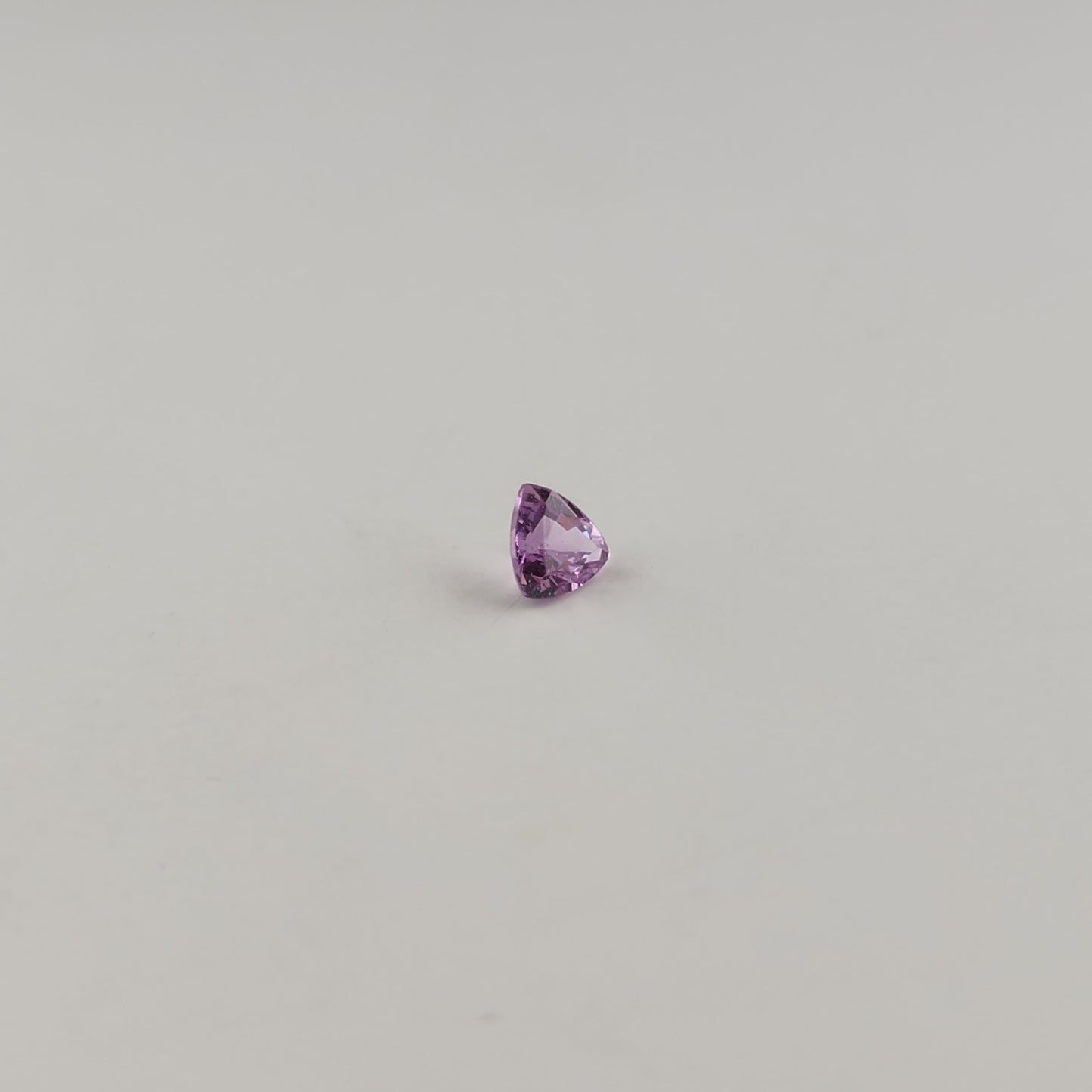 0.70 ct Purple Sapphire