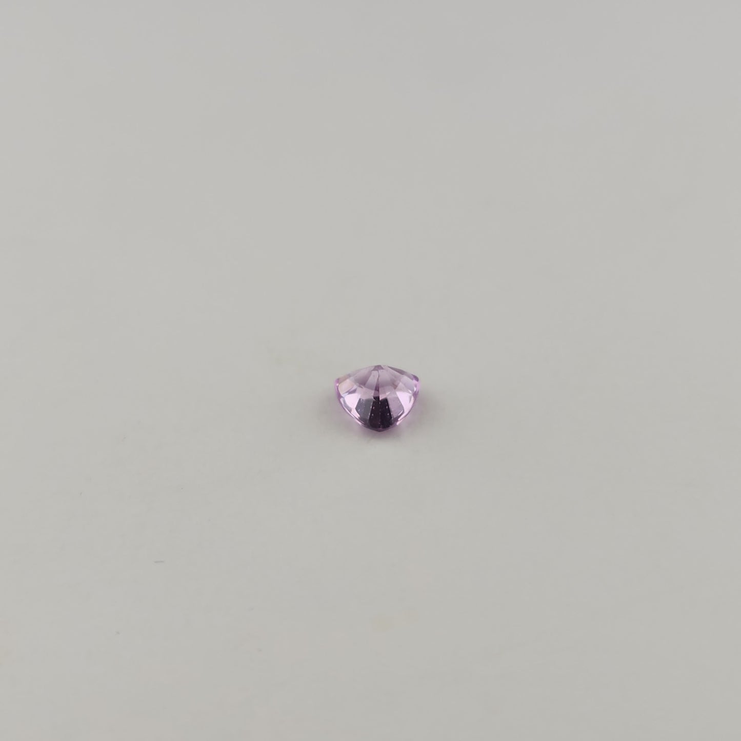 0.70 ct Purple Sapphire