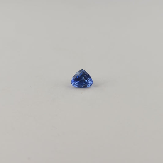 0.95 ct  Blue Sapphire
