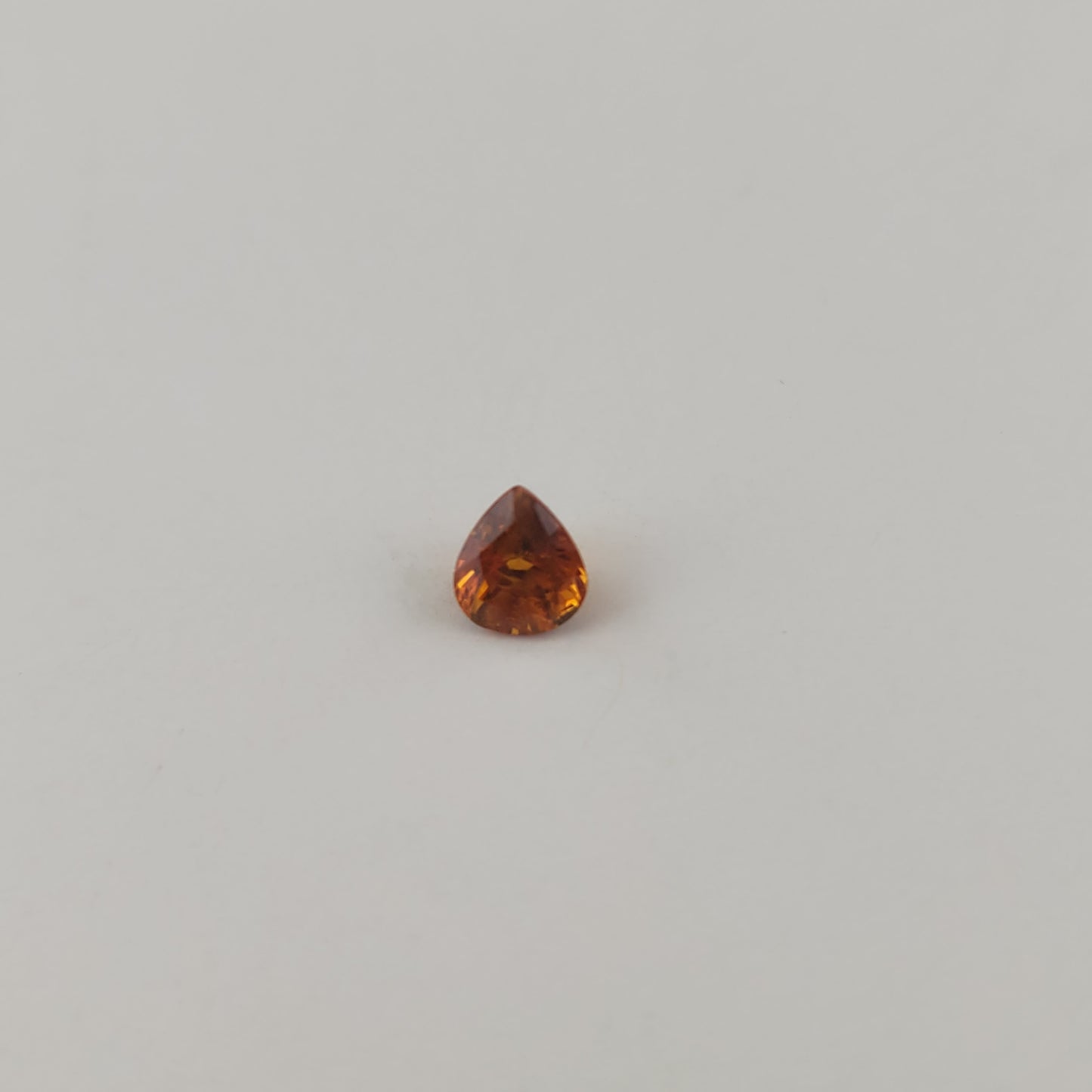 0.80 ct Yellow Sapphire