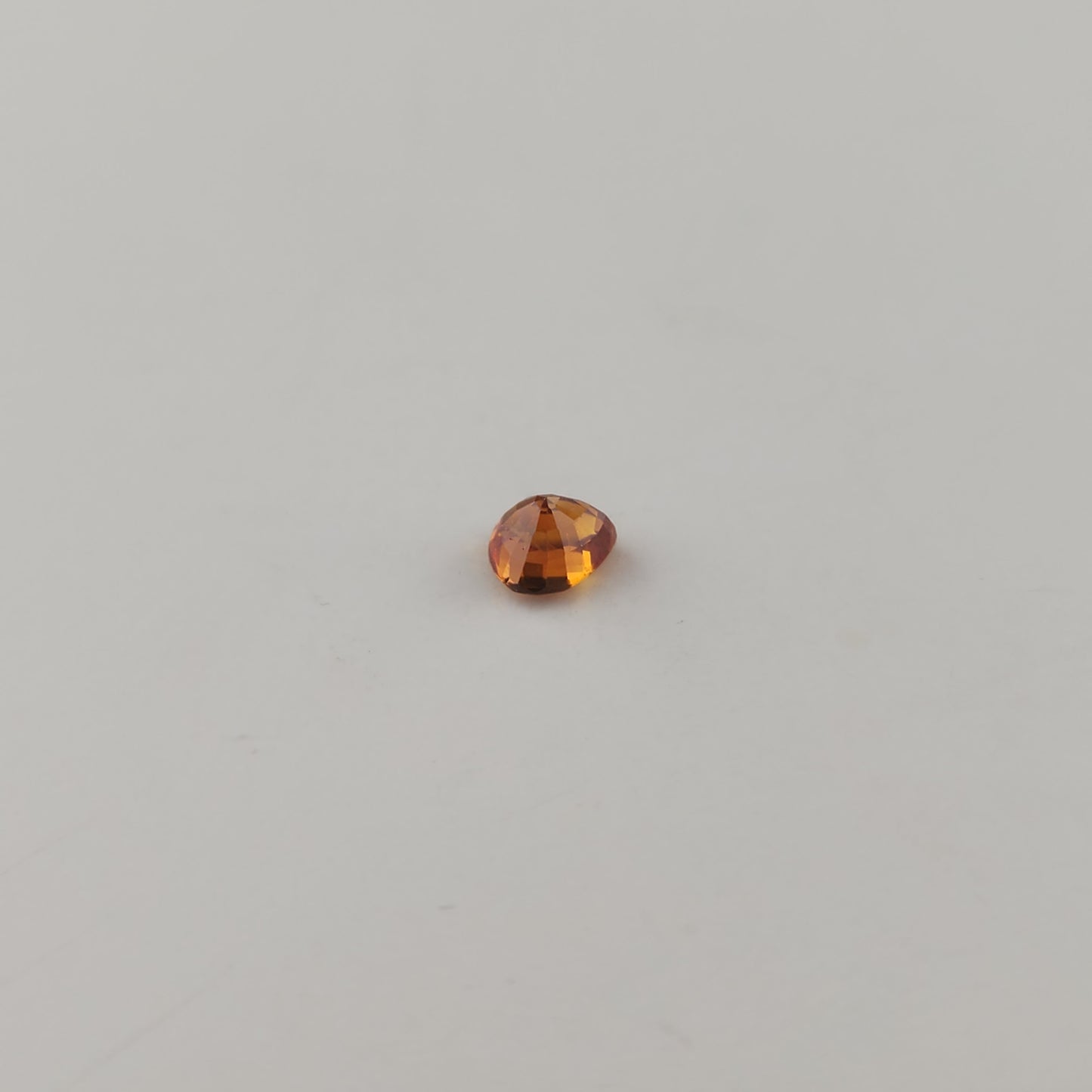 0.80 ct Yellow Sapphire