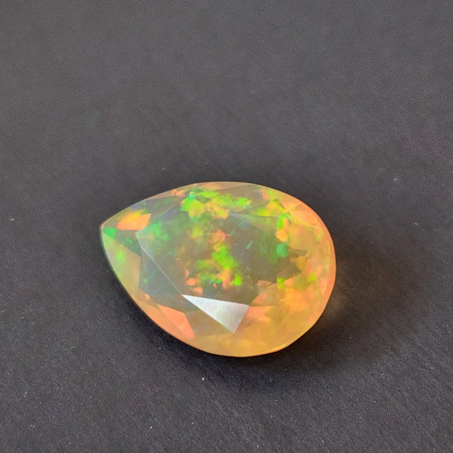 7.03 ct Ethiopian Opal