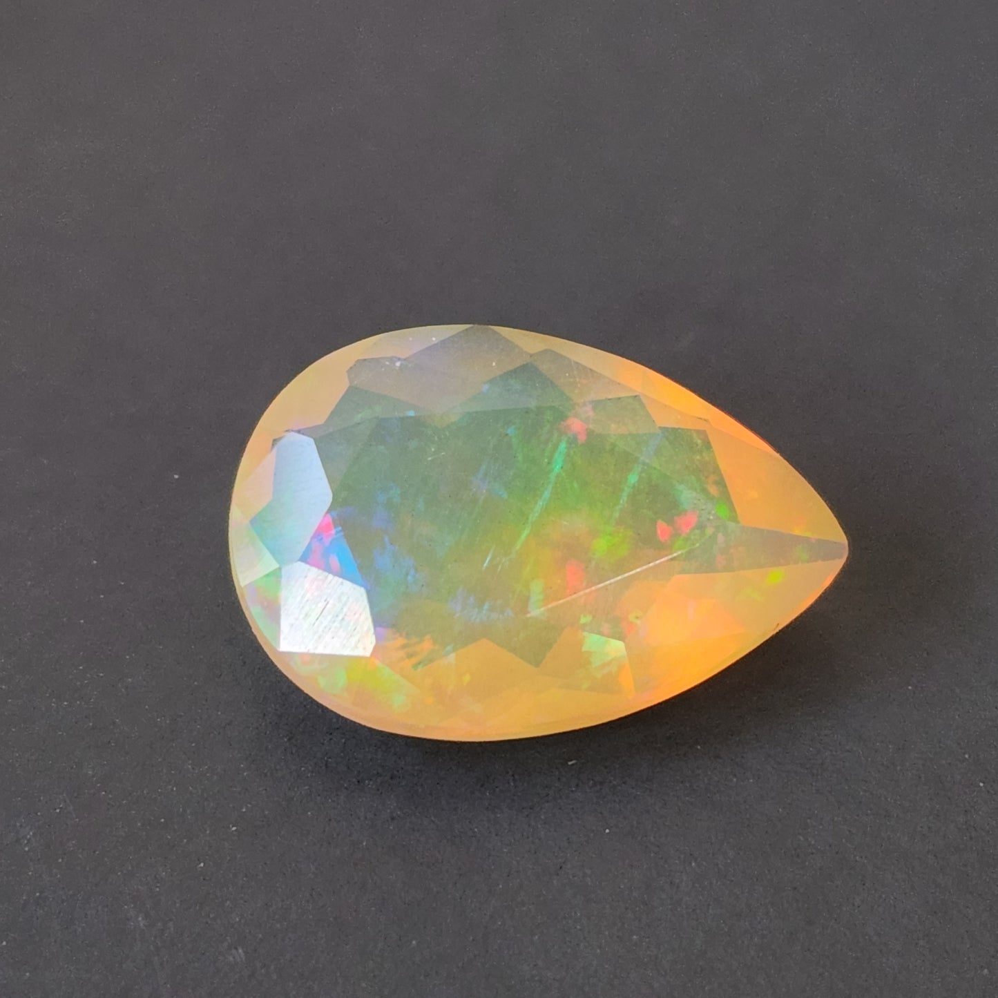 7.03 ct Ethiopian Opal