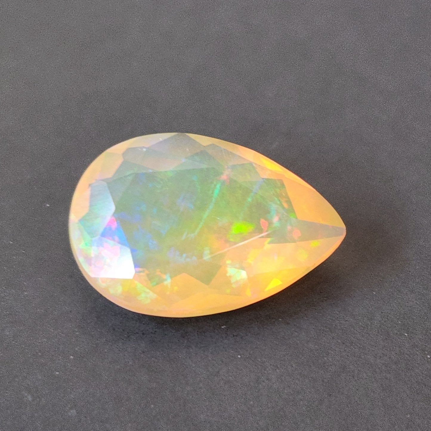 7.03 ct Ethiopian Opal