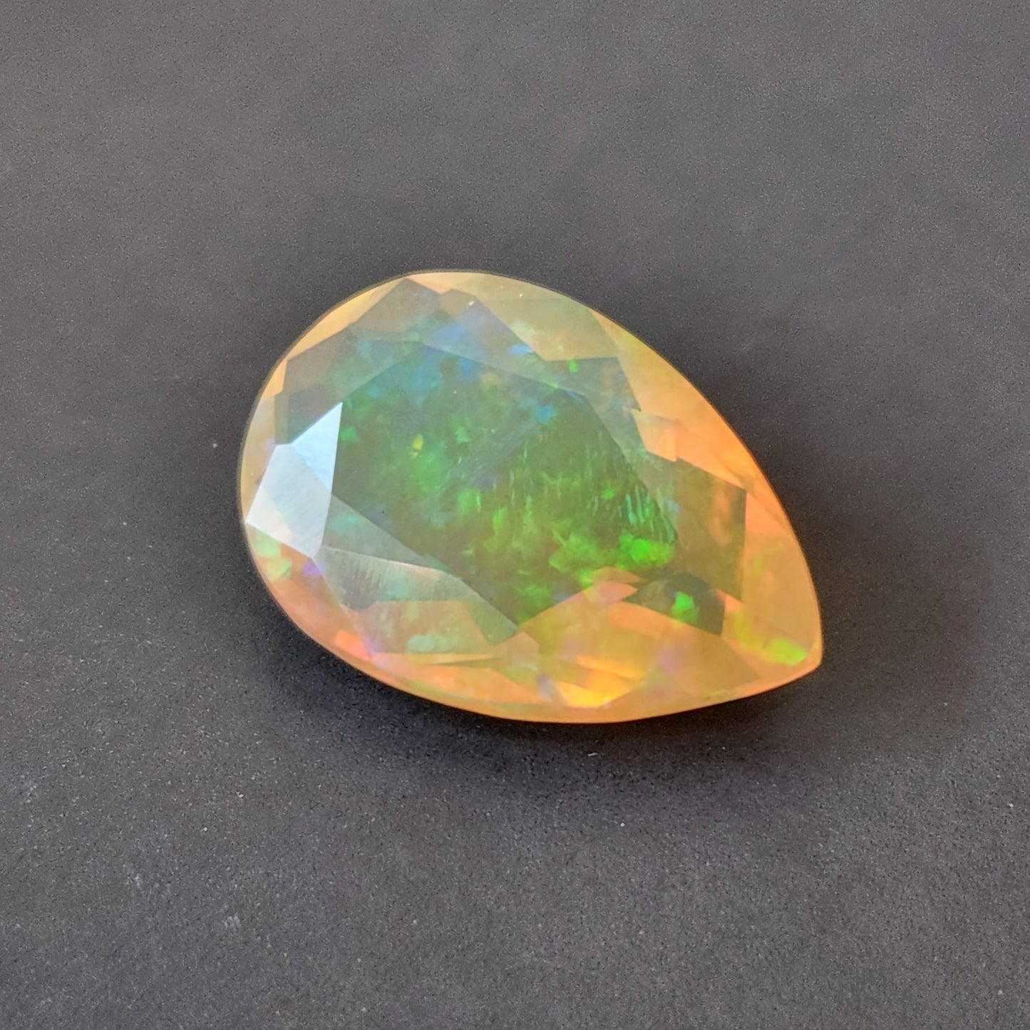 7.03 ct Ethiopian Opal