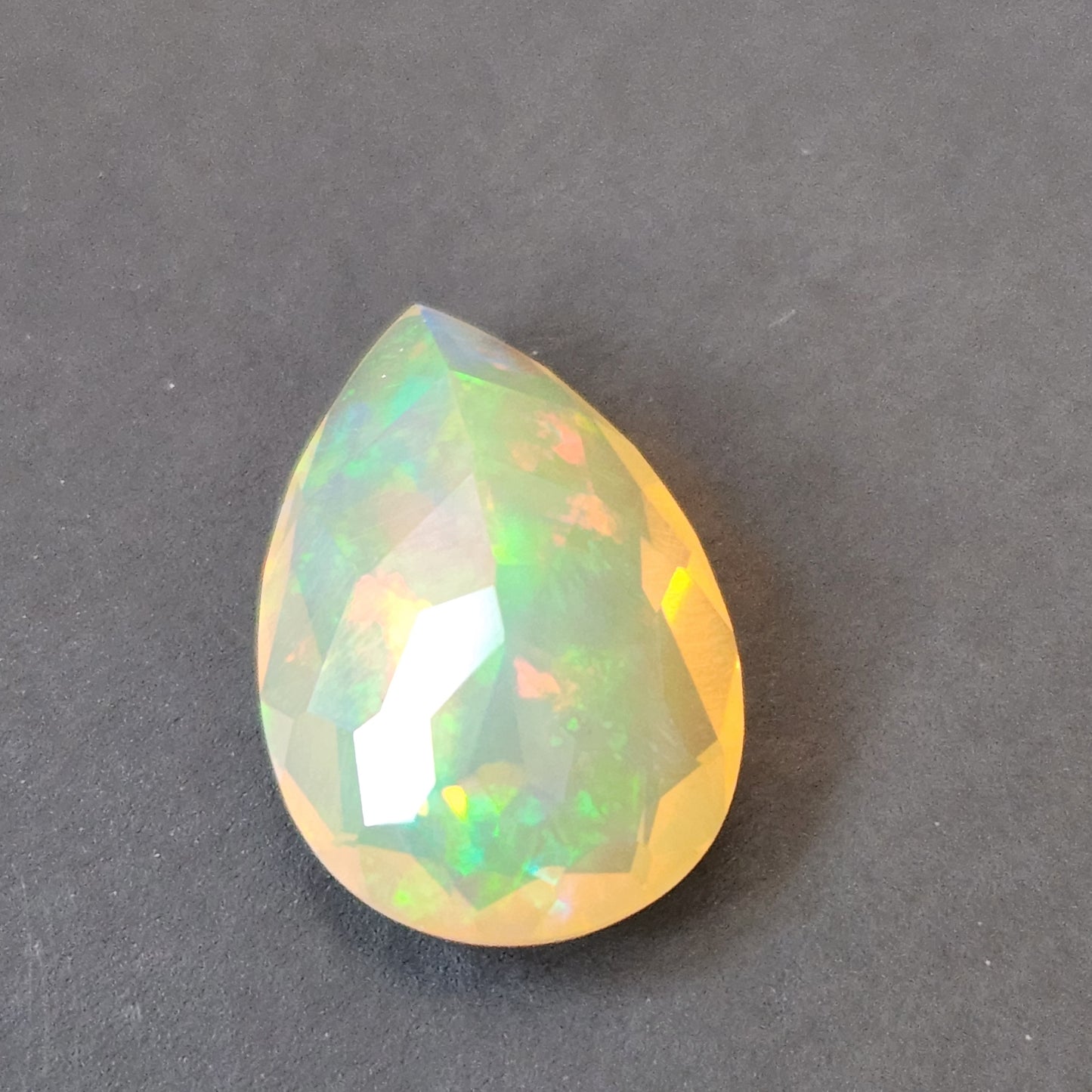 7.03 ct Ethiopian Opal