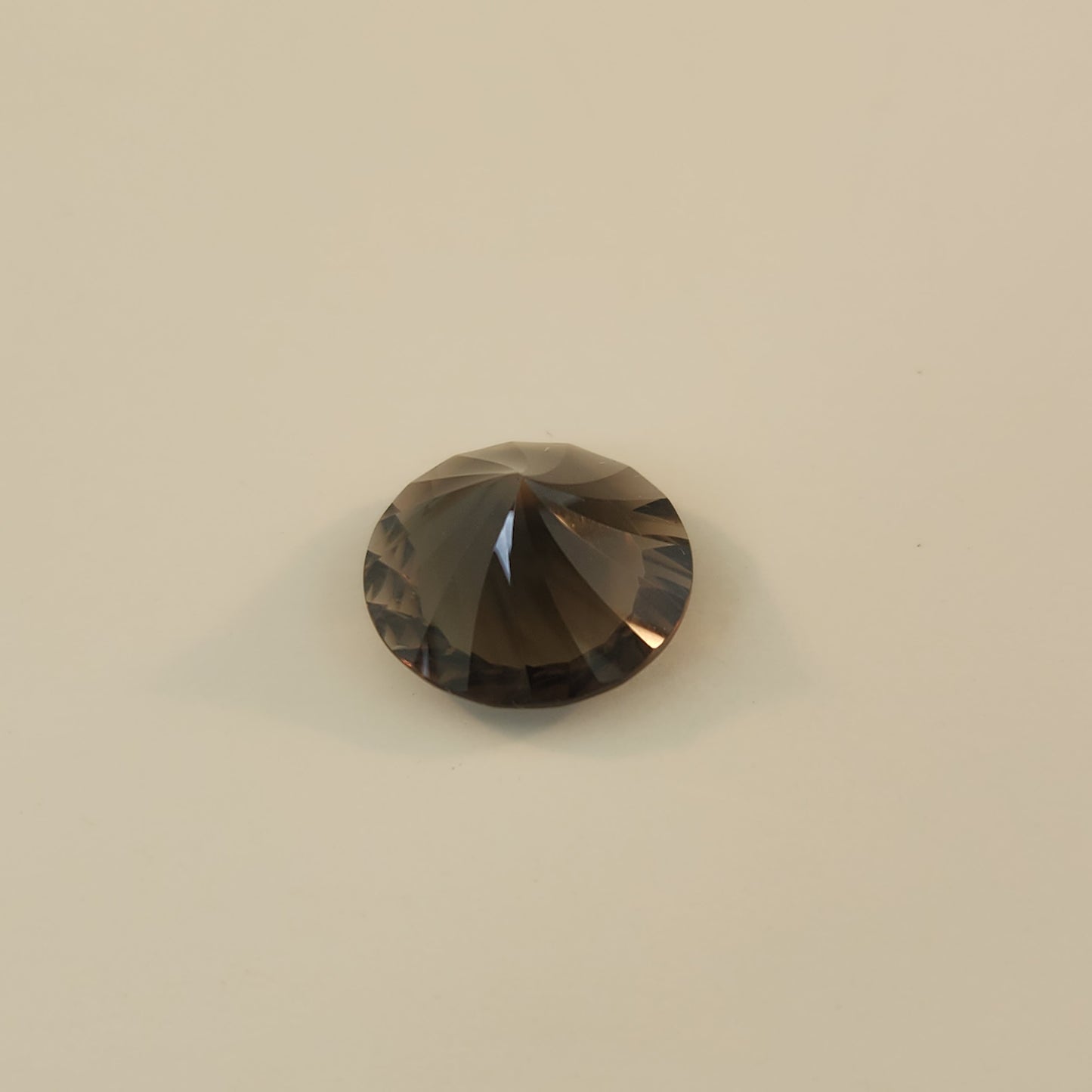 6.91 ct Smoky Quartz