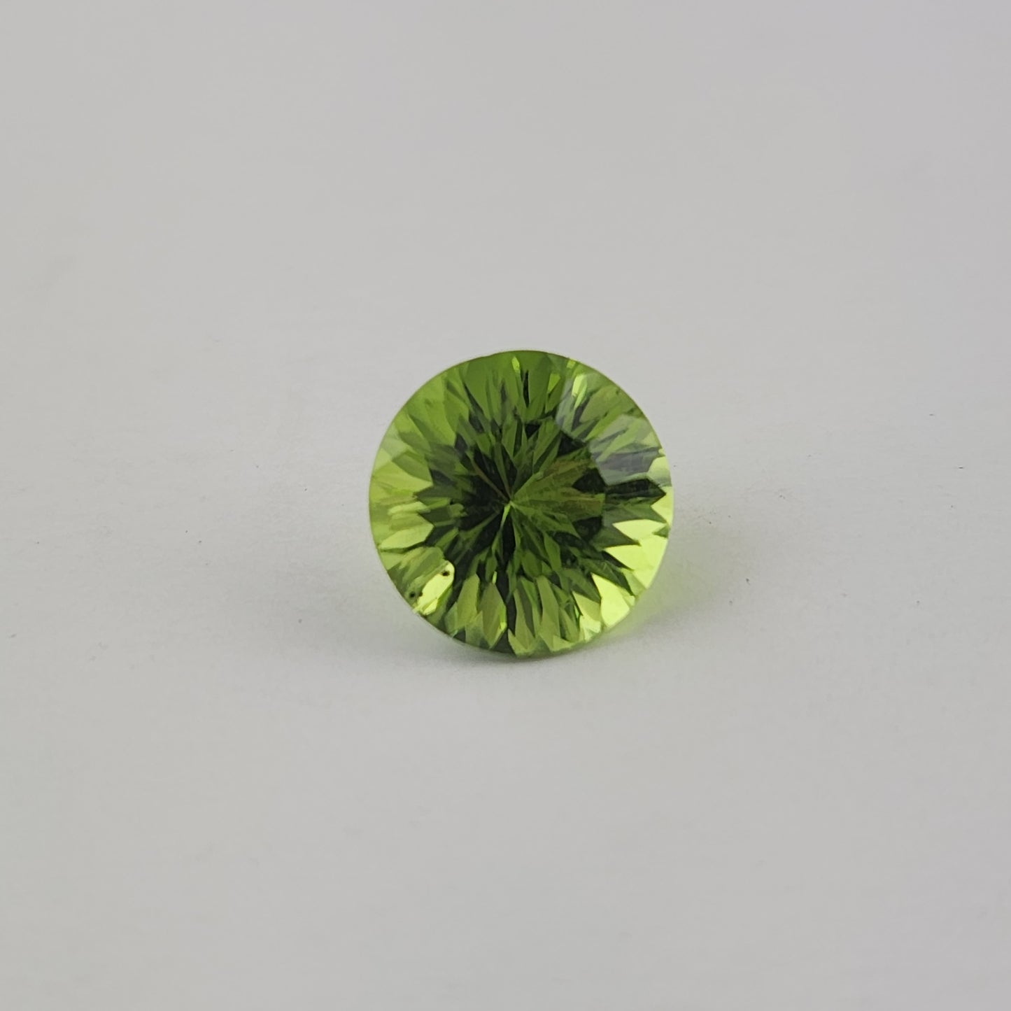 2.00 ct Green Peridot