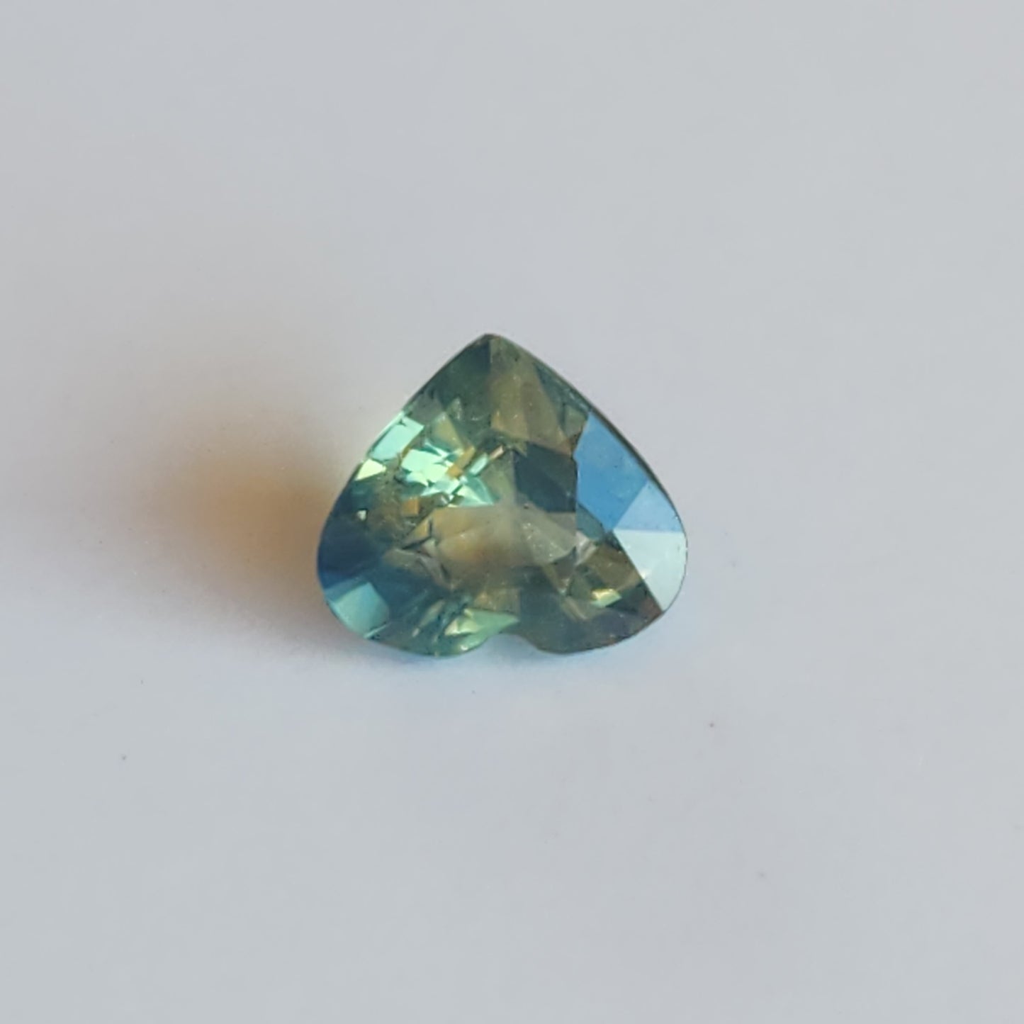 Sapphire Bi Color No heat