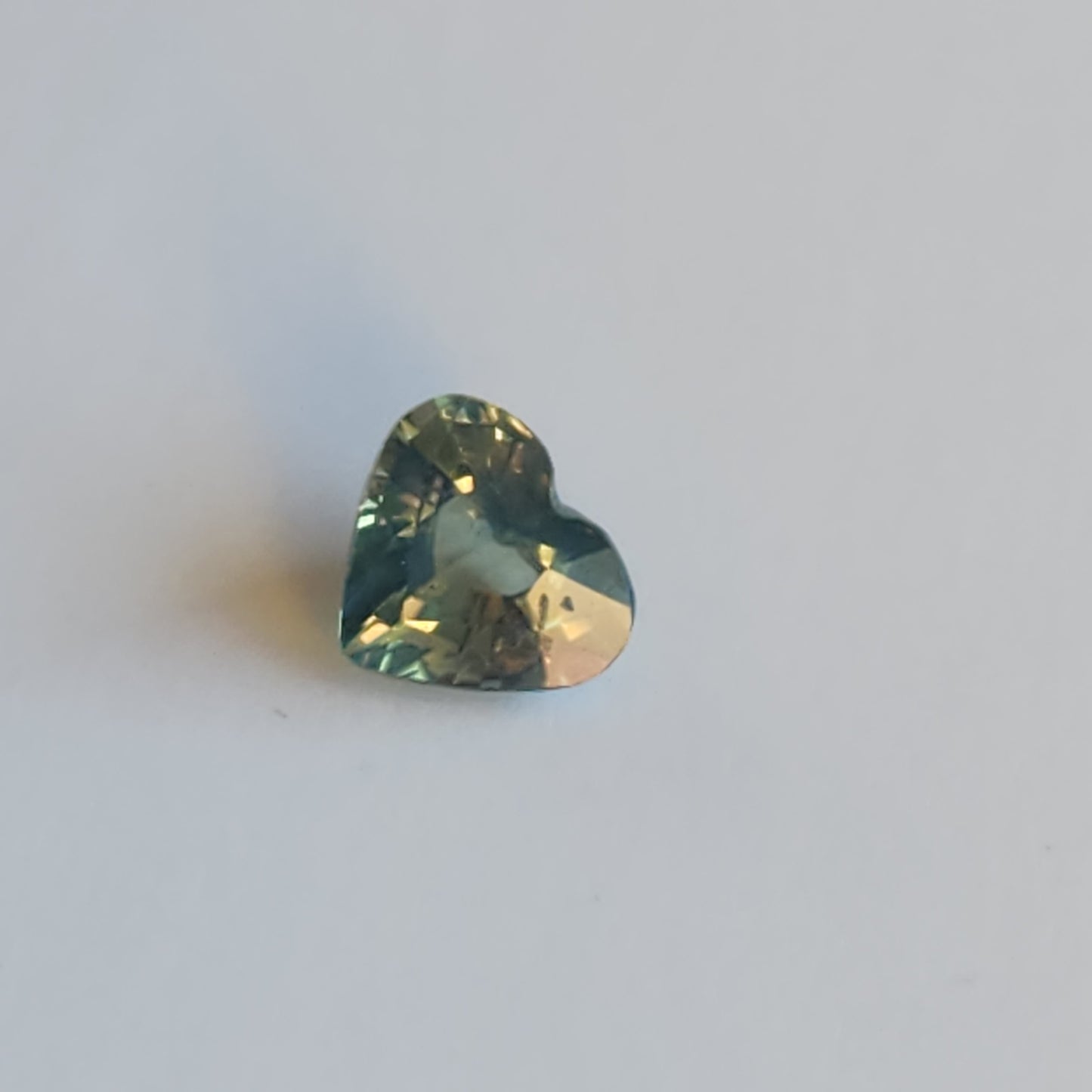 Sapphire Bi Color No heat