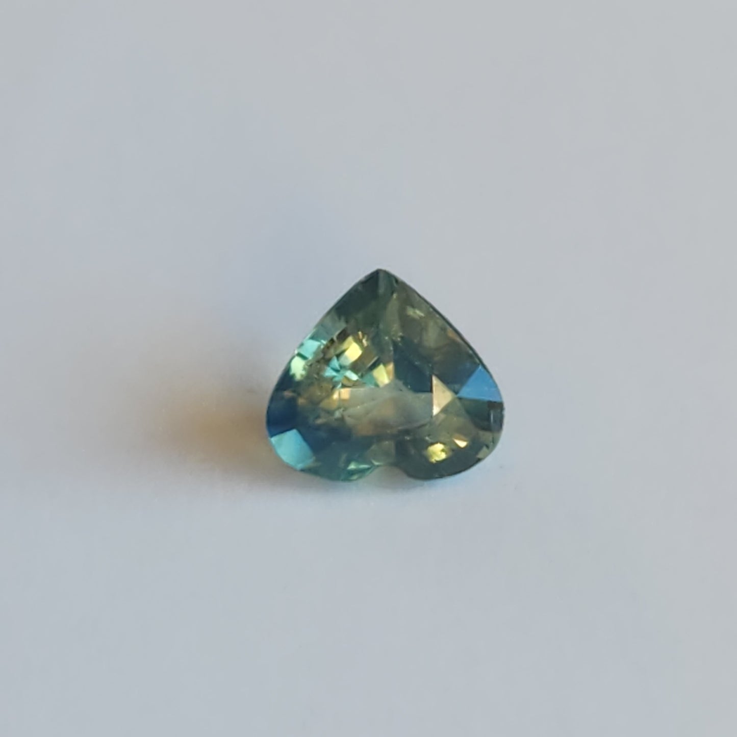 Sapphire Bi Color No heat