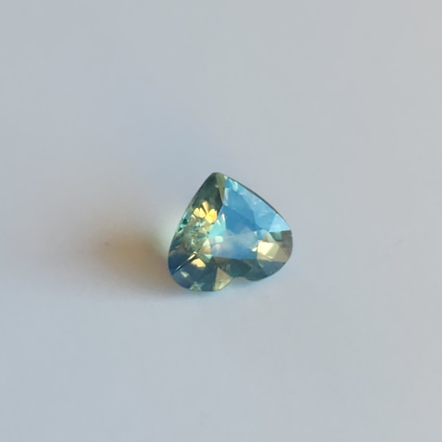 Sapphire Bi Color No heat