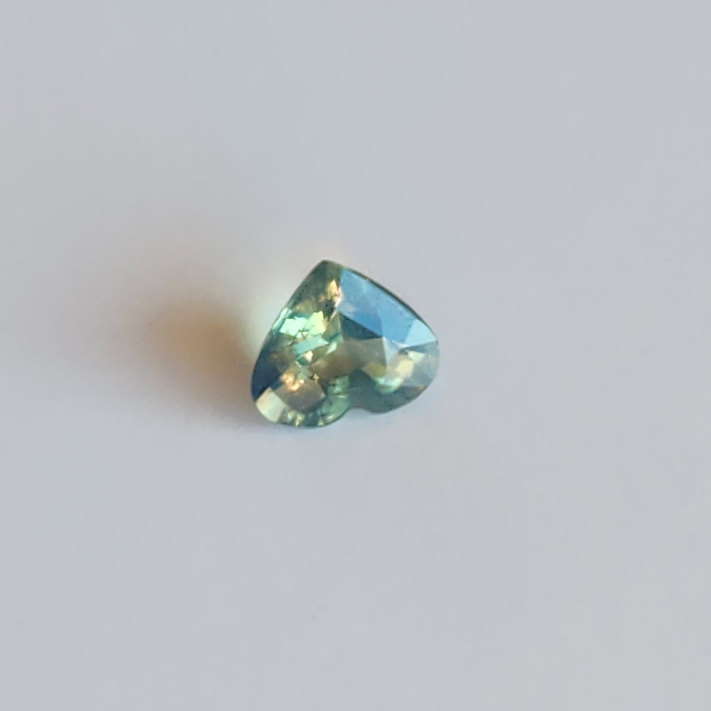 Sapphire Bi Color No heat