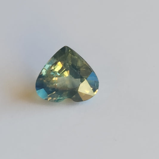 Sapphire Bi Color No heat