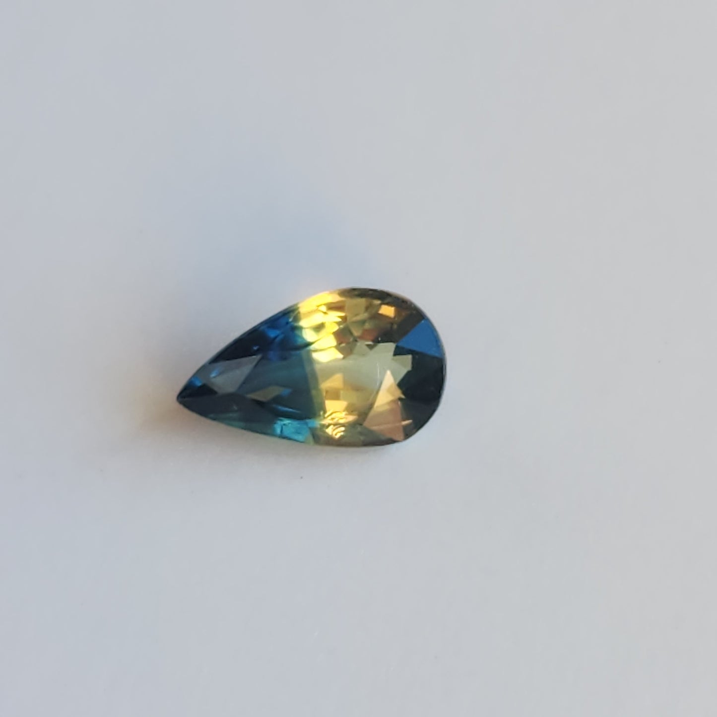 Sapphire Bi color no heat