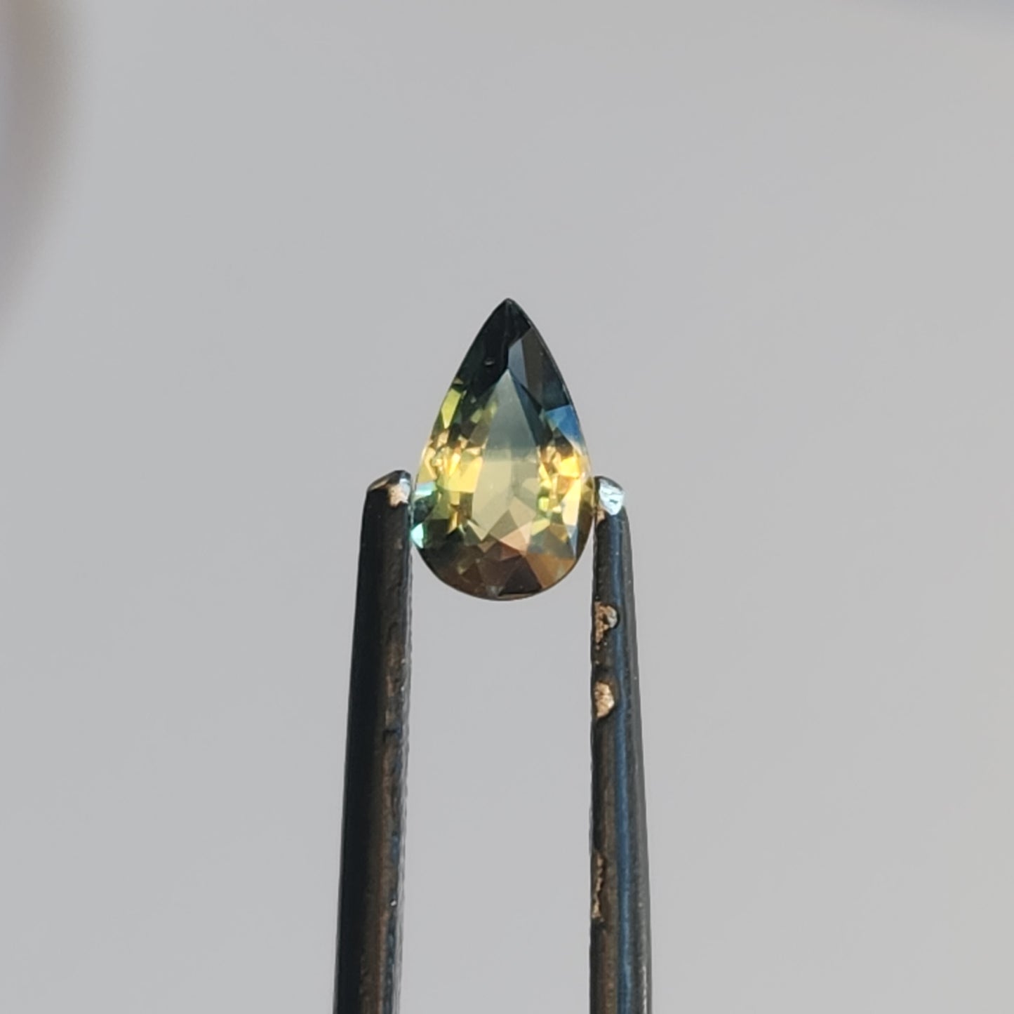 Sapphire Bi color no heat