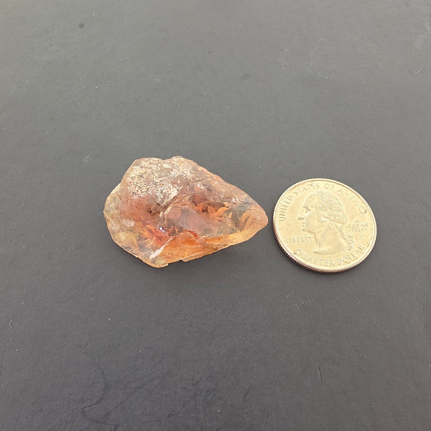Oregon Sunstone 11.82 g