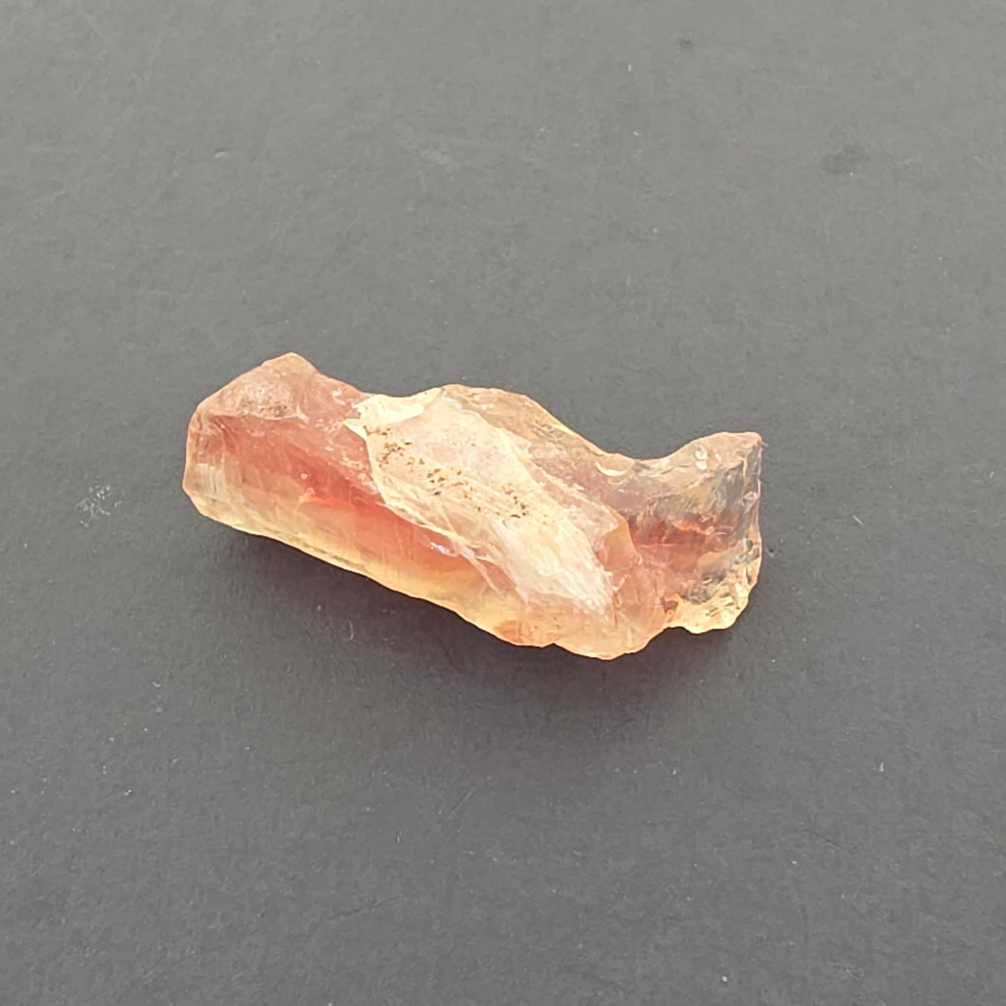 Oregon Sunstone Rough 5.68 g