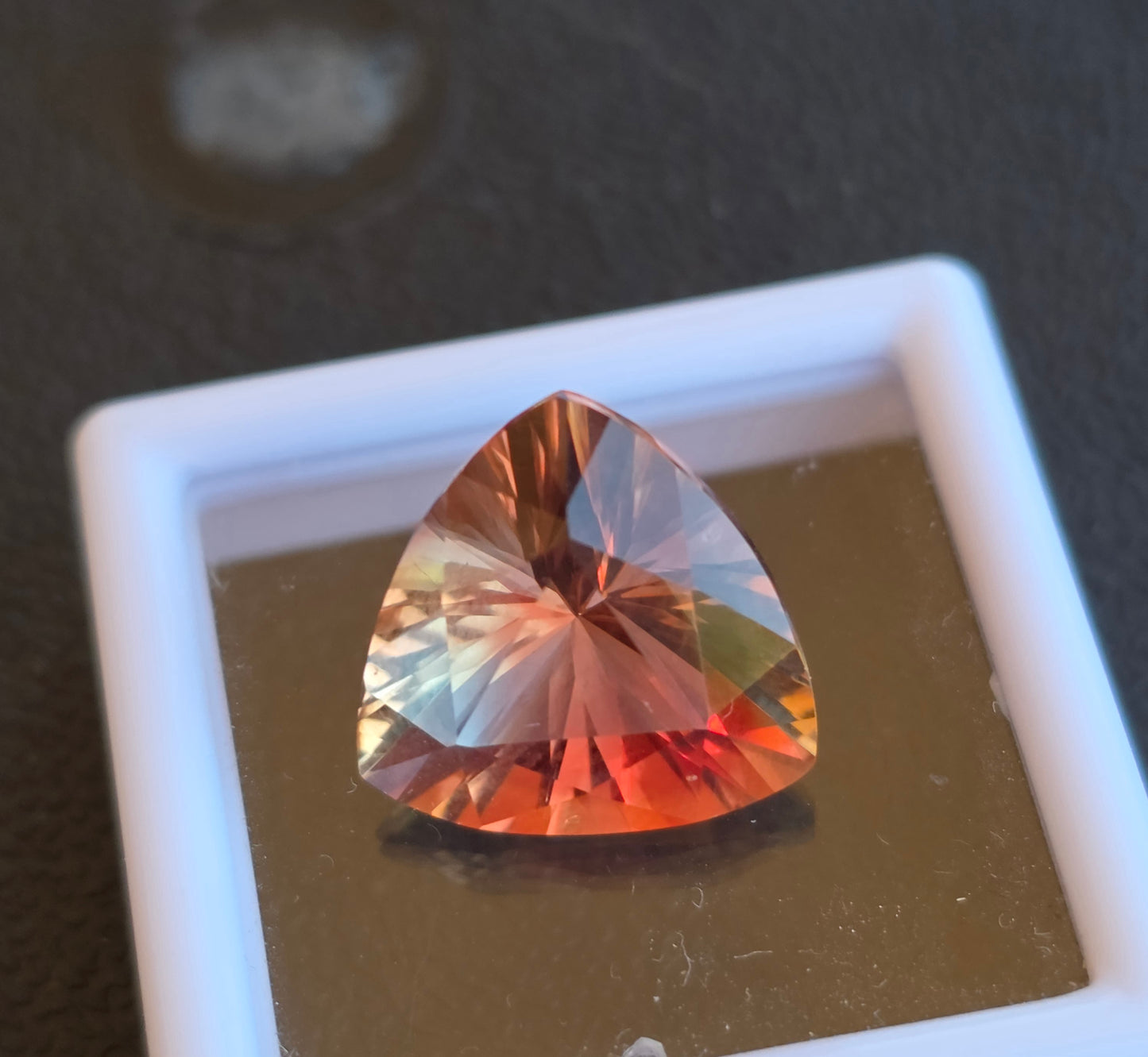 6.19 ct Oregon Sunstone