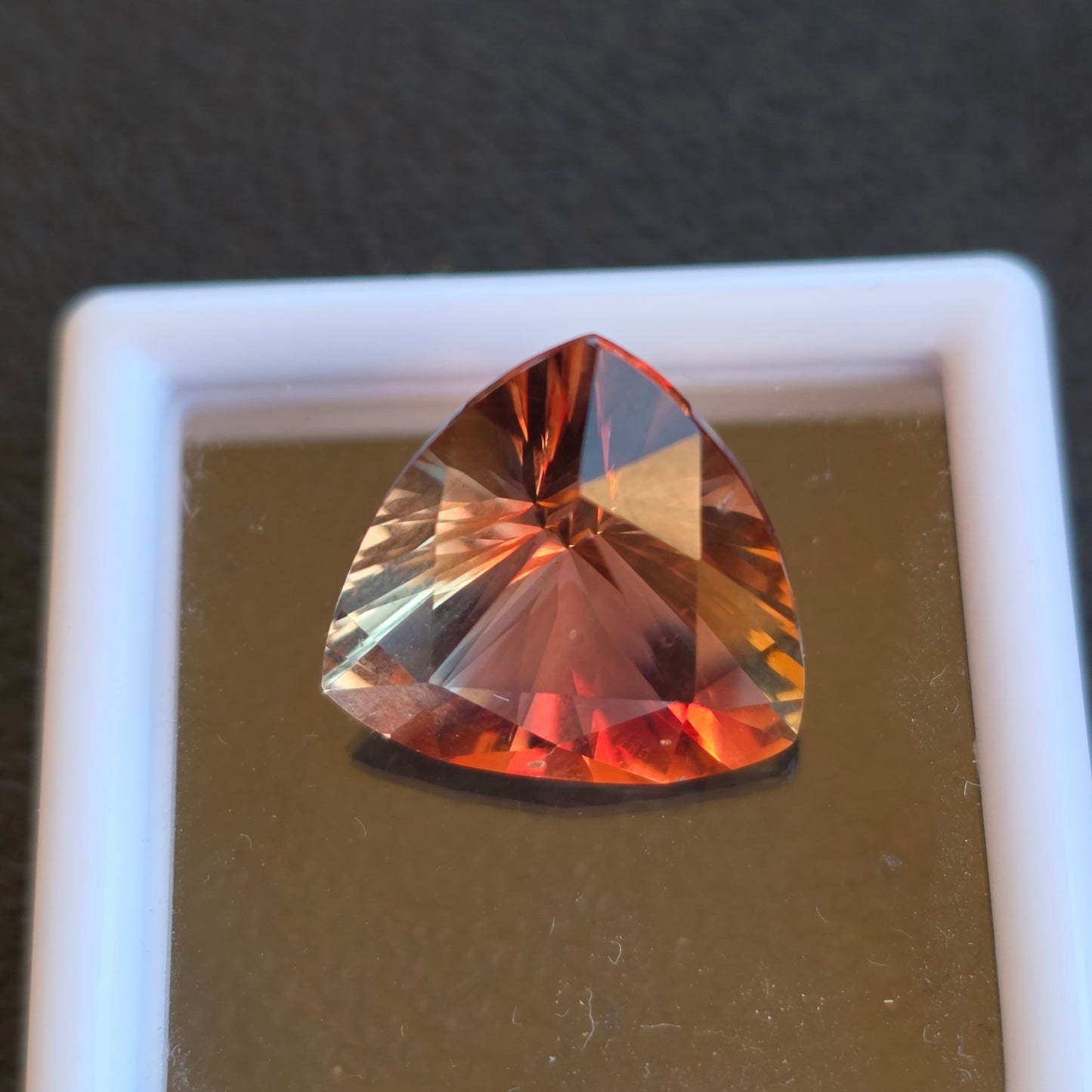 6.19 ct Oregon Sunstone