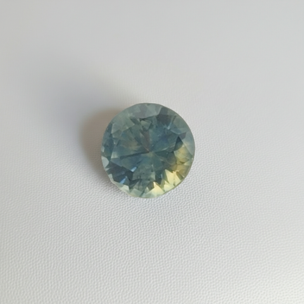 0.59 ct Montana Sapphire