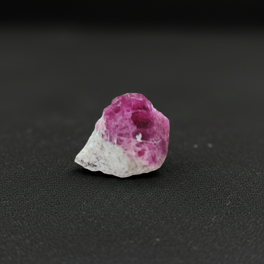 1.90 ct Red Beryl Crystal