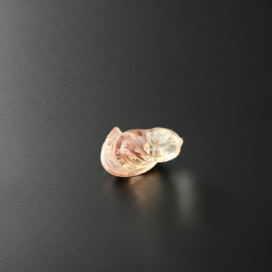 6.23 g Oregon Sunstone Freeform Carving.