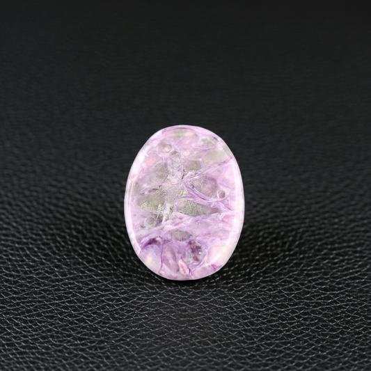 6.09 g Charoite Cabochon.