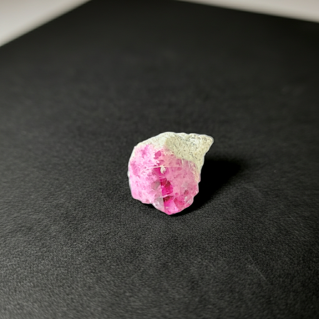 1.90 ct Red Beryl Crystal