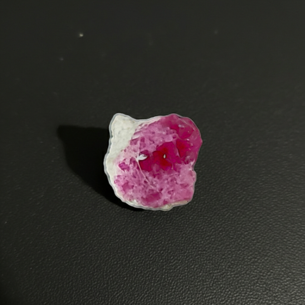 1.90 ct Red Beryl Crystal