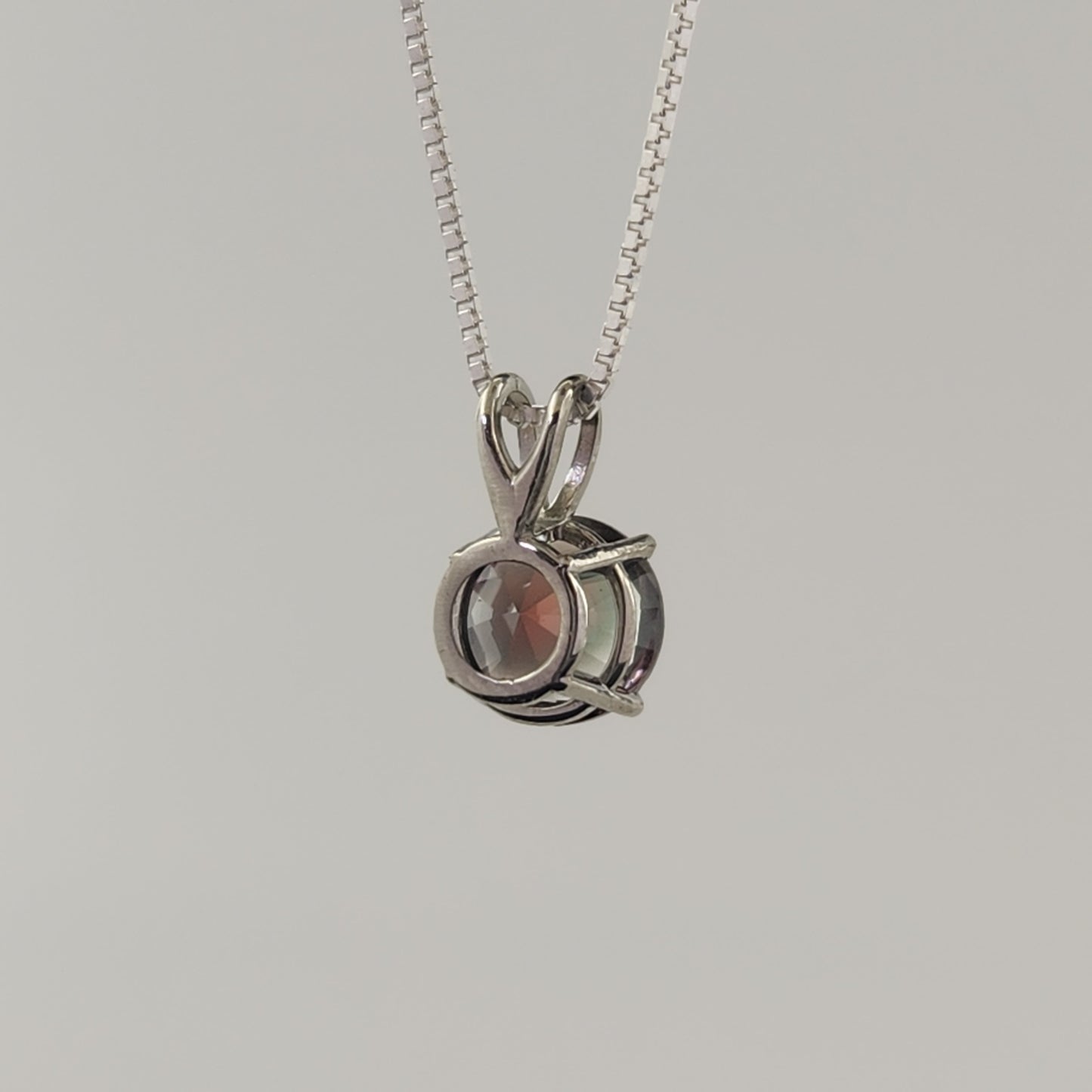 Sunstone in 14kw Gold Pendant