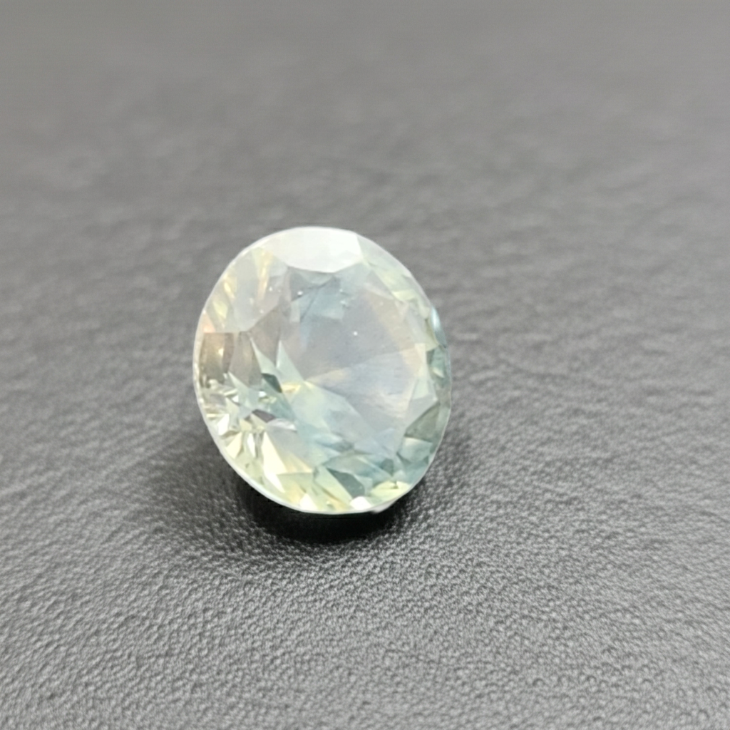 0.59 ct Montana Sapphire