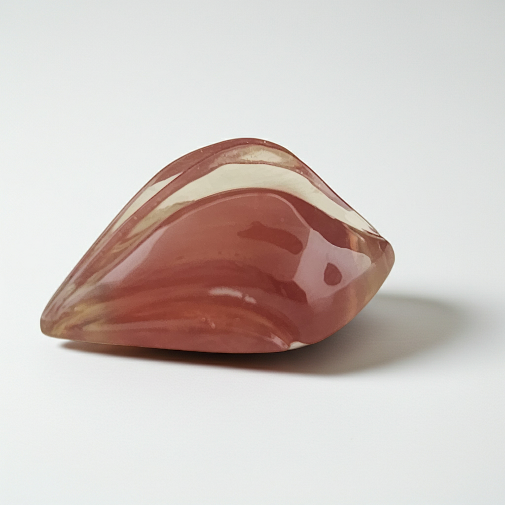 32.74 ct Freeform Carved Oregon Sunstone